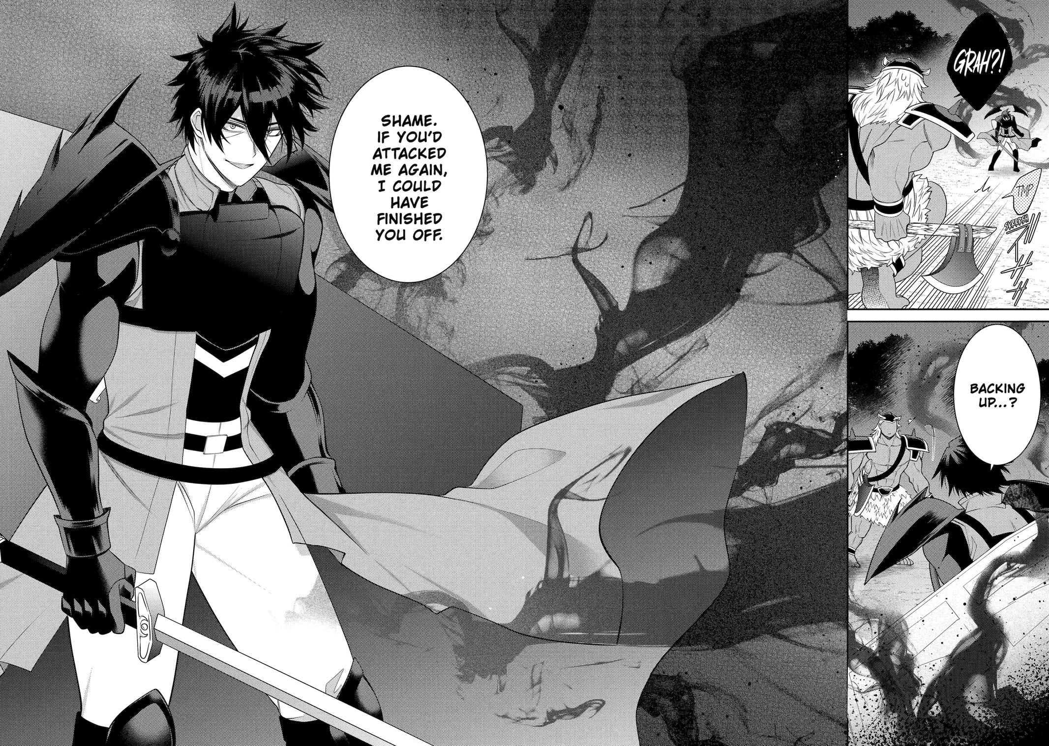 The Labyrinth Raids of the Ultimate Tank ~The Tank Possessing a Rare 9,999 Endurance Skill was Expelled from the Hero Party~ Chapter 55 page 23 - Chapter 55