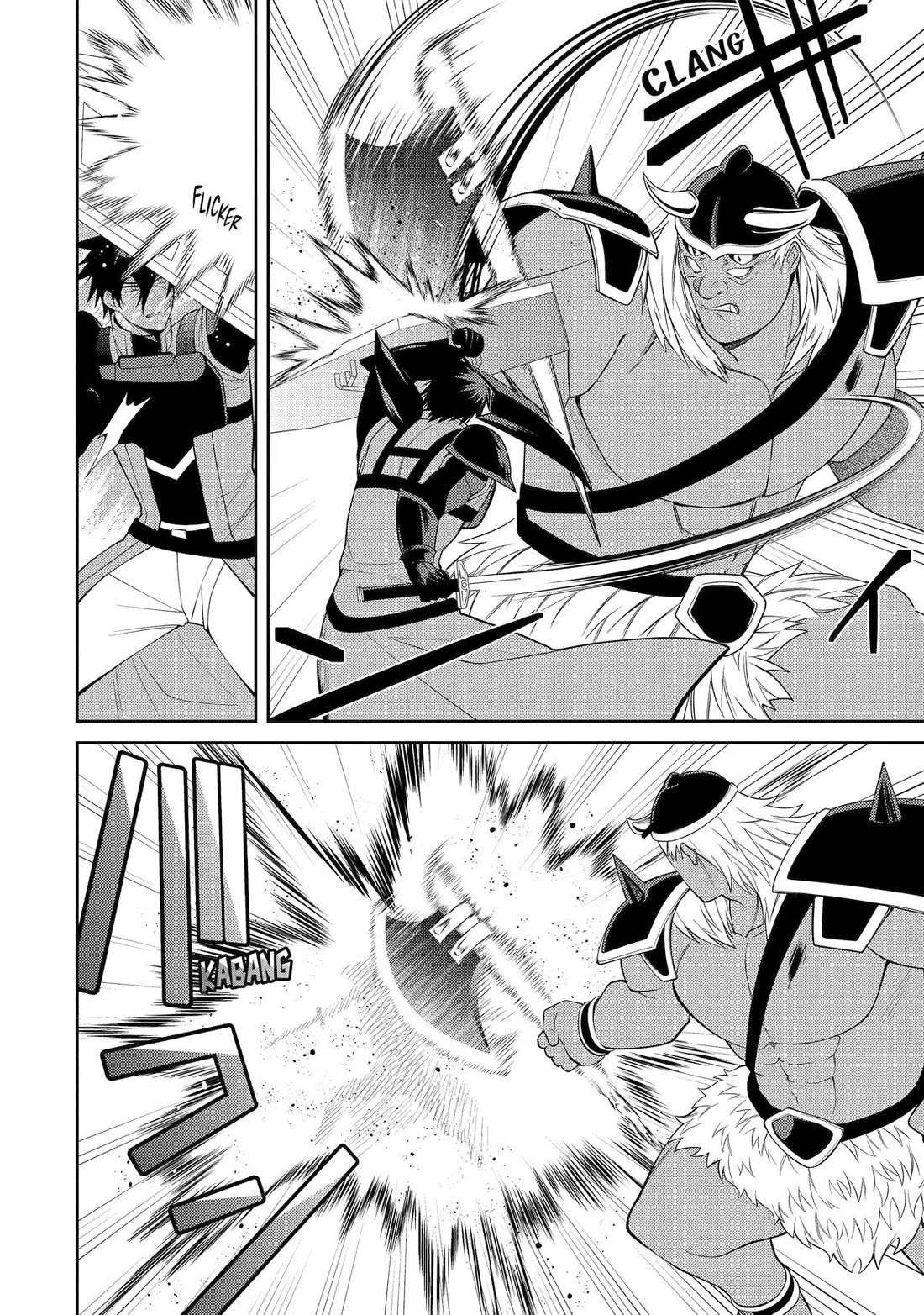 The Labyrinth Raids of the Ultimate Tank ~The Tank Possessing a Rare 9,999 Endurance Skill was Expelled from the Hero Party~ Chapter 55 page 26 - Chapter 55