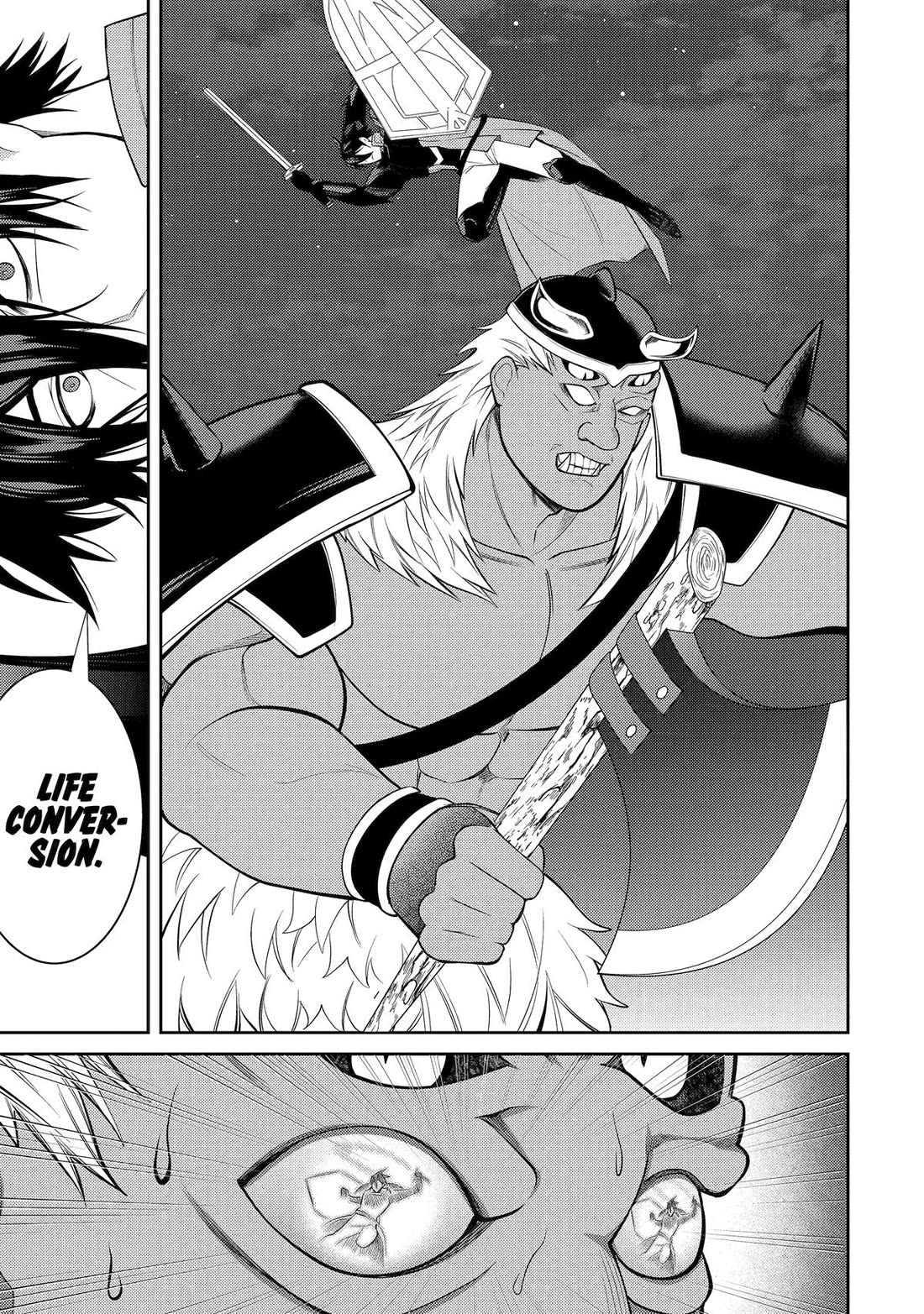 The Labyrinth Raids of the Ultimate Tank ~The Tank Possessing a Rare 9,999 Endurance Skill was Expelled from the Hero Party~ Chapter 55 page 27 - Chapter 55