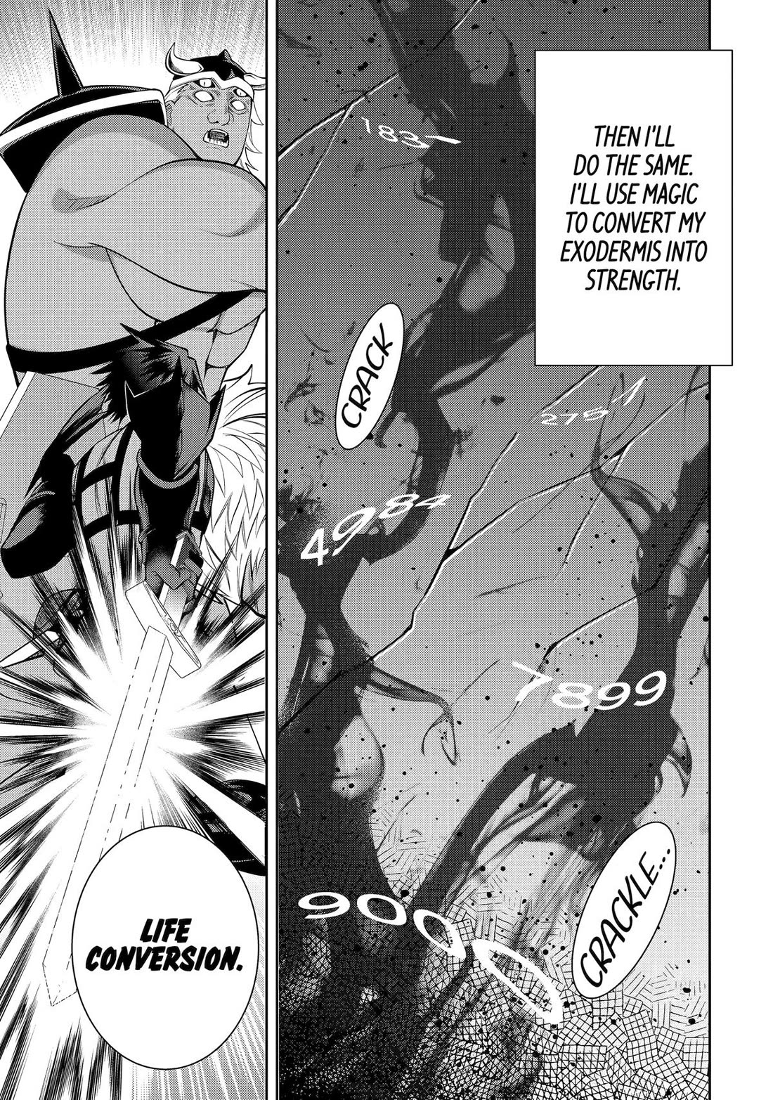 The Labyrinth Raids of the Ultimate Tank ~The Tank Possessing a Rare 9,999 Endurance Skill was Expelled from the Hero Party~ Chapter 55 page 31 - Chapter 55