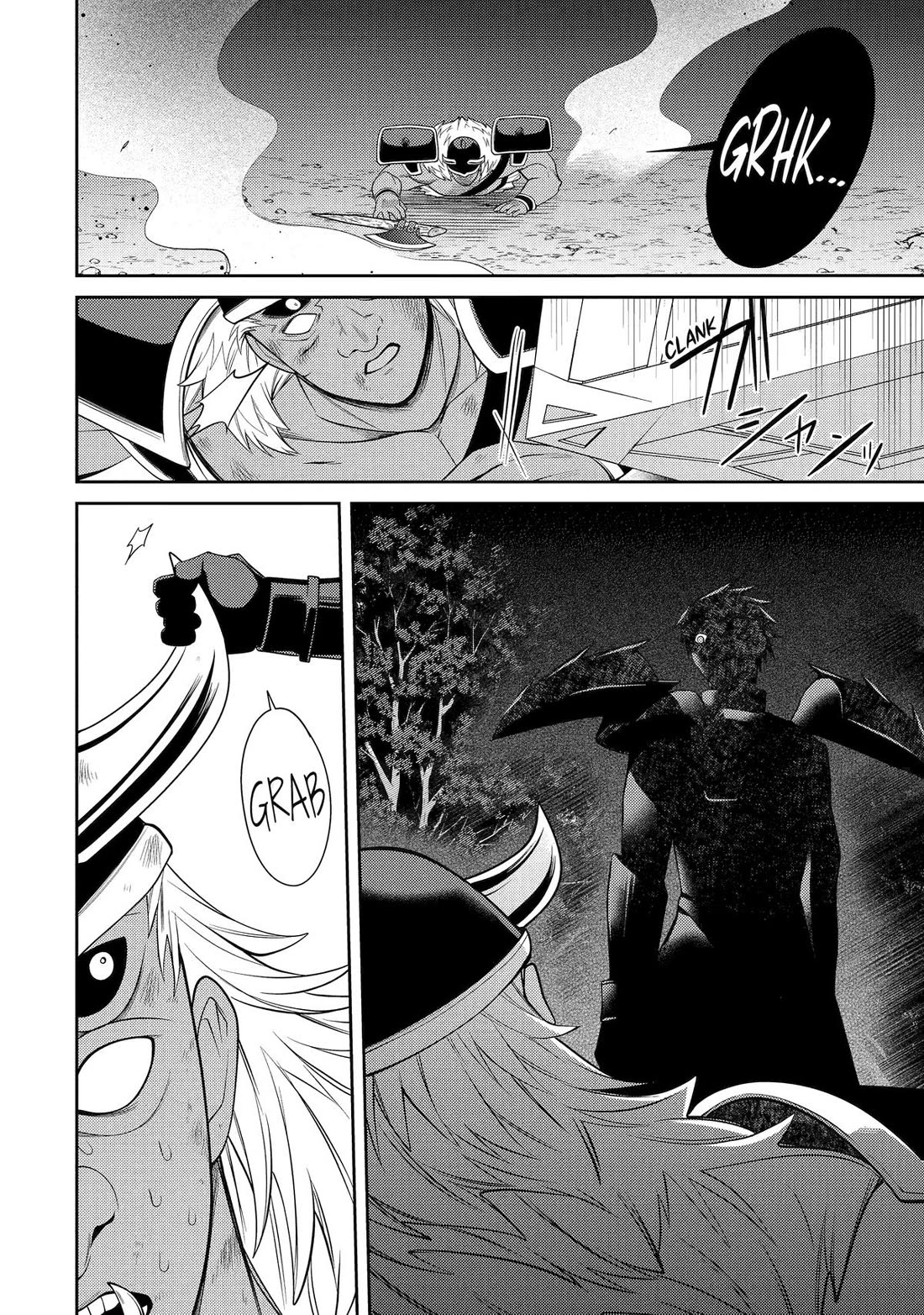 The Labyrinth Raids of the Ultimate Tank ~The Tank Possessing a Rare 9,999 Endurance Skill was Expelled from the Hero Party~ Chapter 55 page 33 - Chapter 55