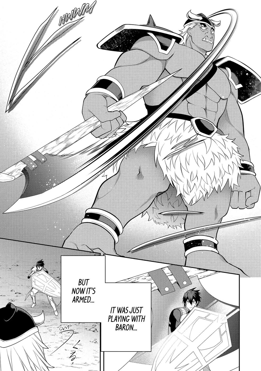 The Labyrinth Raids of the Ultimate Tank ~The Tank Possessing a Rare 9,999 Endurance Skill was Expelled from the Hero Party~ Chapter 55 page 5 - Chapter 55