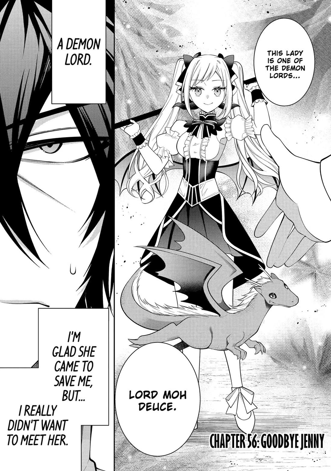 The Labyrinth Raids of the Ultimate Tank ~The Tank Possessing a Rare 9,999 Endurance Skill was Expelled from the Hero Party~ Chapter 56 page 1 - Chapter 56