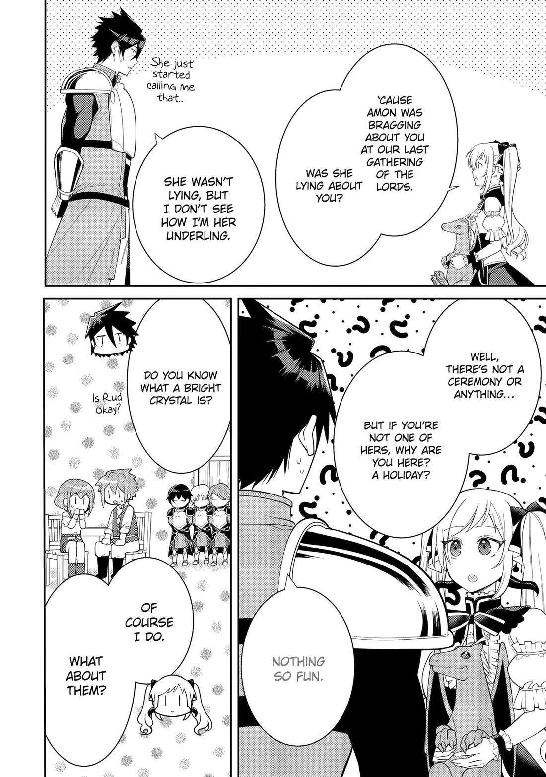 The Labyrinth Raids of the Ultimate Tank ~The Tank Possessing a Rare 9,999 Endurance Skill was Expelled from the Hero Party~ Chapter 56 page 10 - Chapter 56