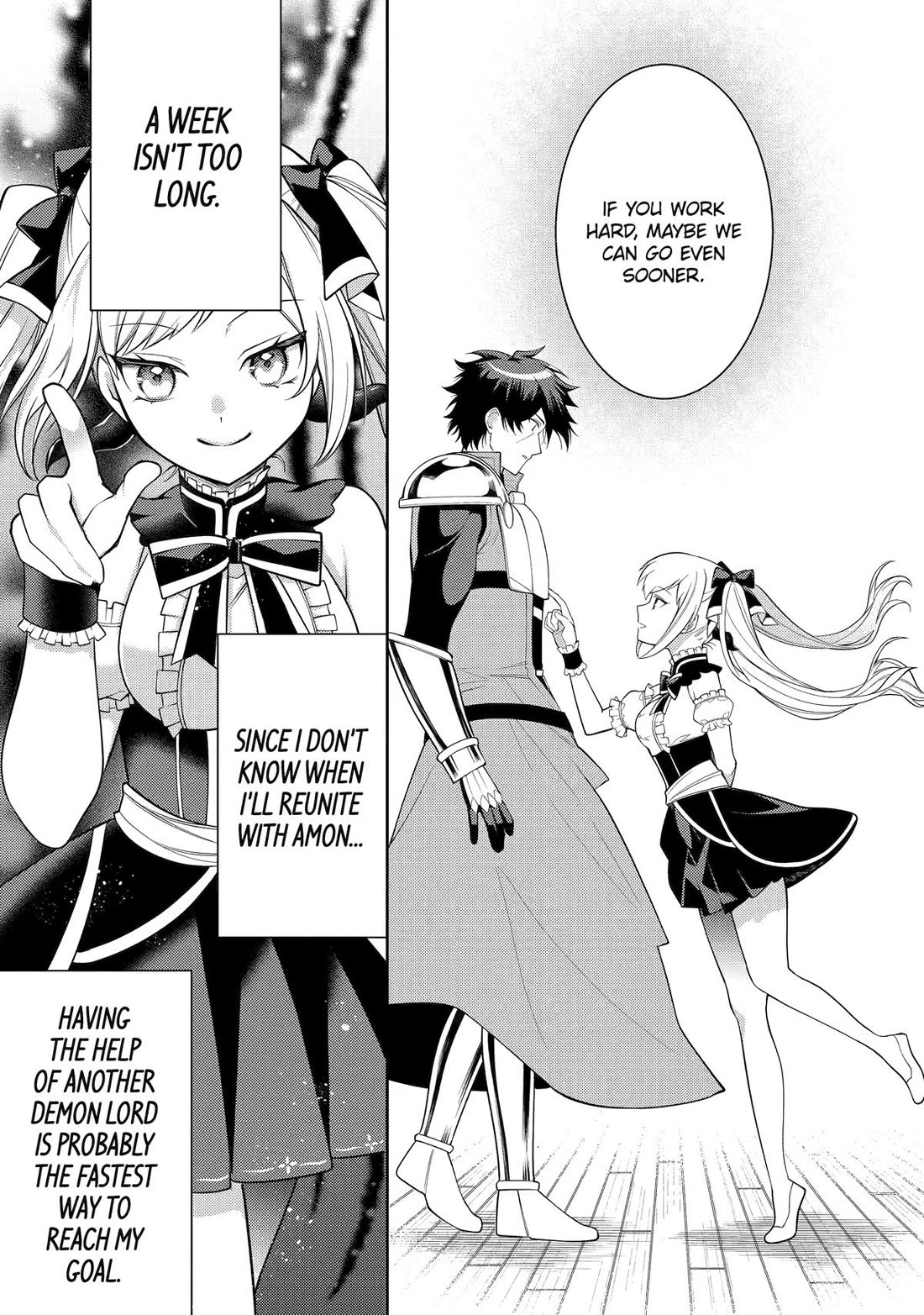 The Labyrinth Raids of the Ultimate Tank ~The Tank Possessing a Rare 9,999 Endurance Skill was Expelled from the Hero Party~ Chapter 56 page 15 - Chapter 56