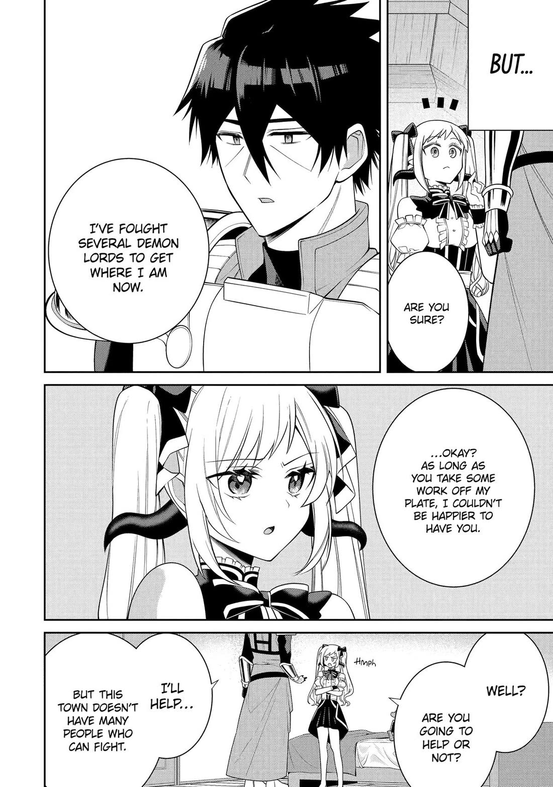 The Labyrinth Raids of the Ultimate Tank ~The Tank Possessing a Rare 9,999 Endurance Skill was Expelled from the Hero Party~ Chapter 56 page 16 - Chapter 56