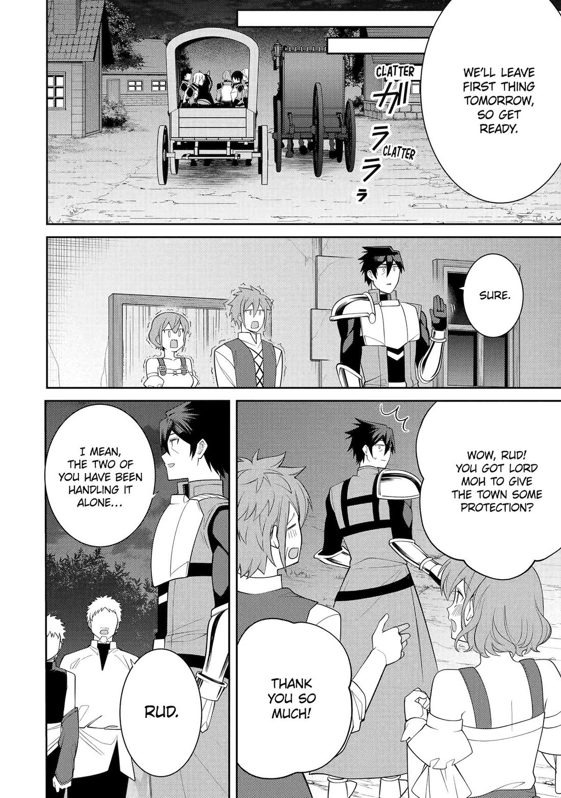 The Labyrinth Raids of the Ultimate Tank ~The Tank Possessing a Rare 9,999 Endurance Skill was Expelled from the Hero Party~ Chapter 56 page 18 - Chapter 56