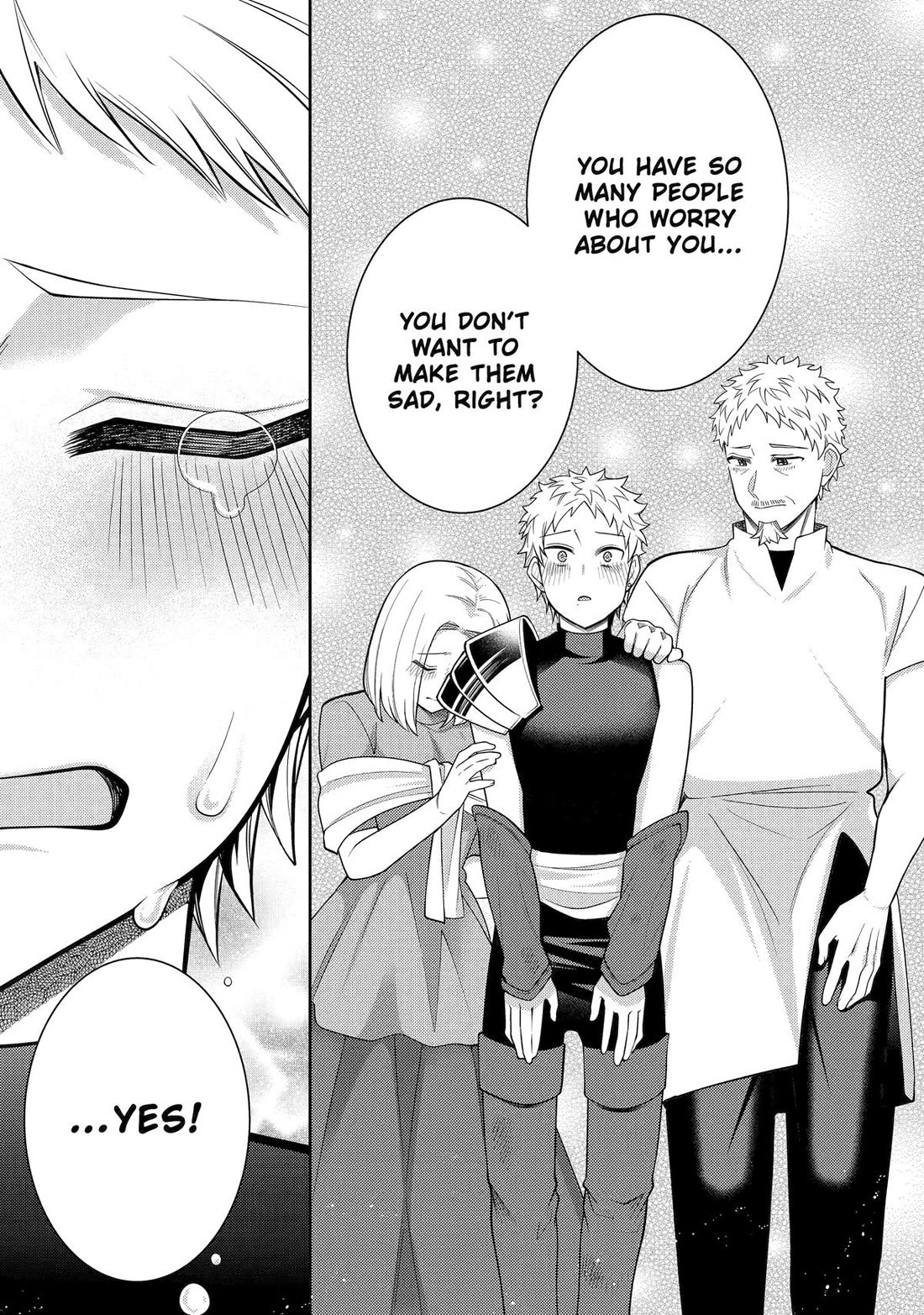 The Labyrinth Raids of the Ultimate Tank ~The Tank Possessing a Rare 9,999 Endurance Skill was Expelled from the Hero Party~ Chapter 56 page 21 - Chapter 56