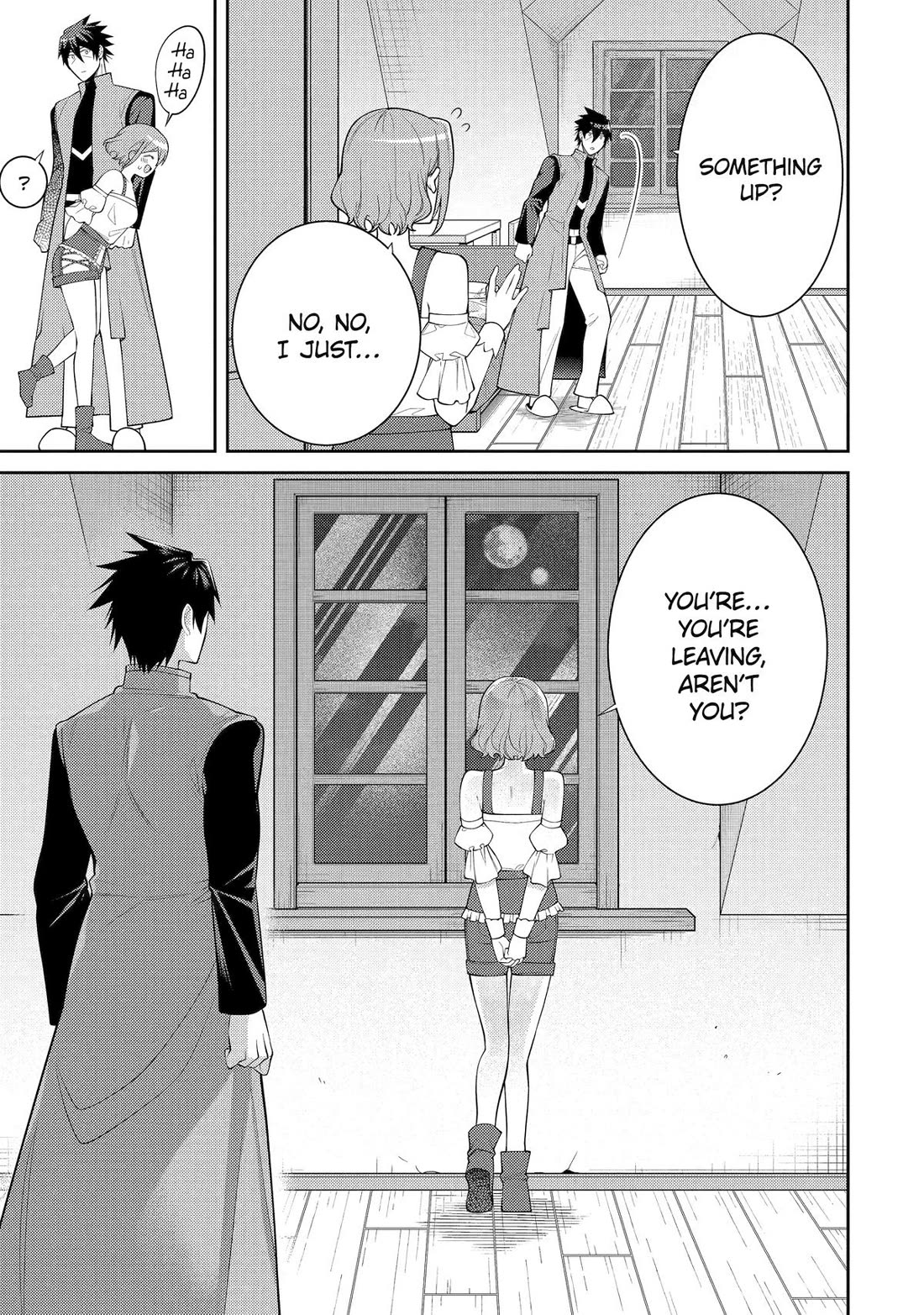 The Labyrinth Raids of the Ultimate Tank ~The Tank Possessing a Rare 9,999 Endurance Skill was Expelled from the Hero Party~ Chapter 56 page 23 - Chapter 56