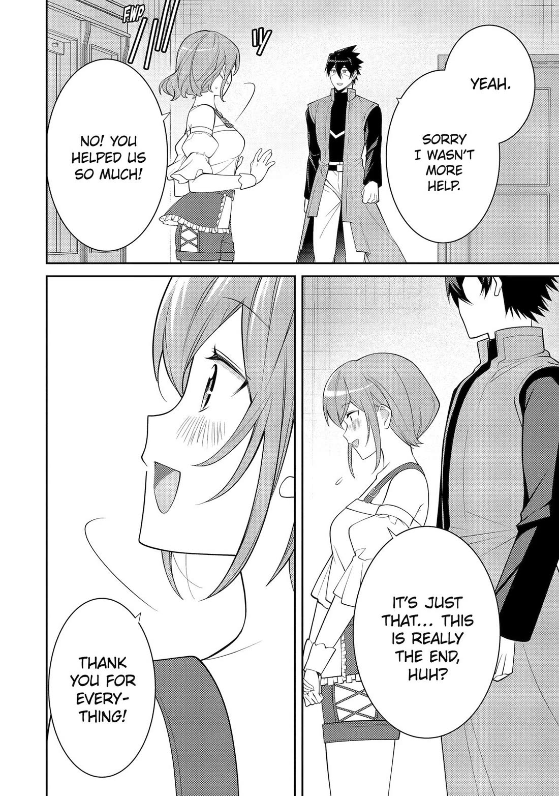 The Labyrinth Raids of the Ultimate Tank ~The Tank Possessing a Rare 9,999 Endurance Skill was Expelled from the Hero Party~ Chapter 56 page 24 - Chapter 56