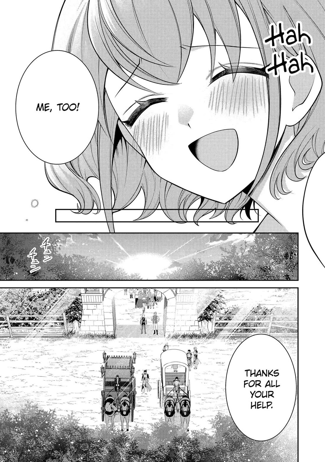 The Labyrinth Raids of the Ultimate Tank ~The Tank Possessing a Rare 9,999 Endurance Skill was Expelled from the Hero Party~ Chapter 56 page 30 - Chapter 56
