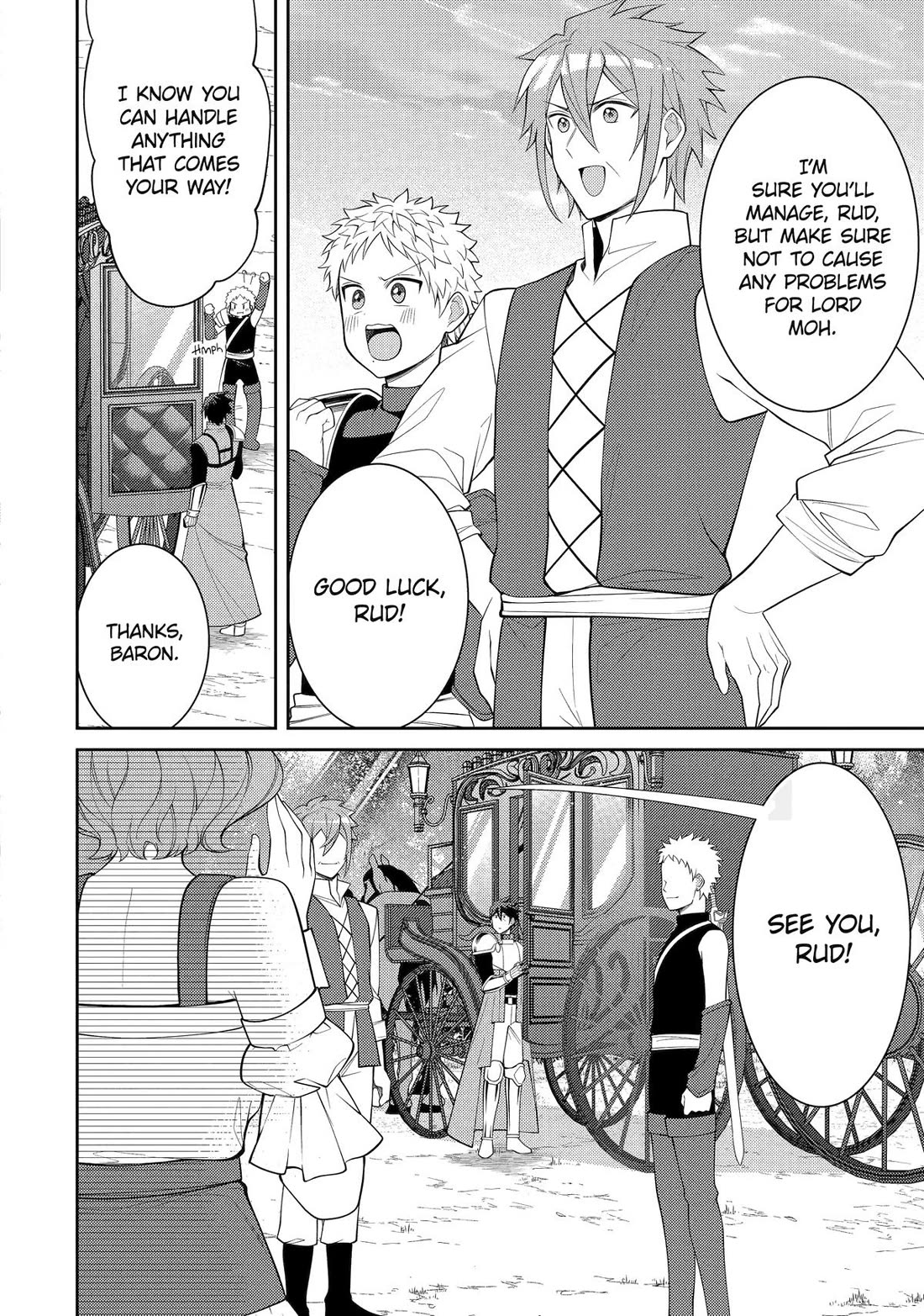The Labyrinth Raids of the Ultimate Tank ~The Tank Possessing a Rare 9,999 Endurance Skill was Expelled from the Hero Party~ Chapter 56 page 31 - Chapter 56