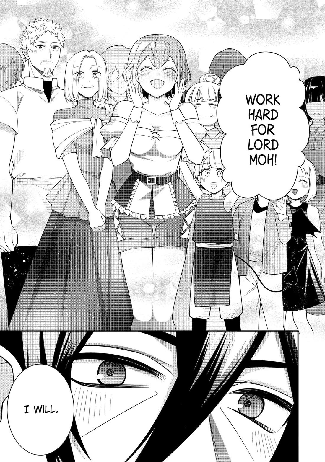 The Labyrinth Raids of the Ultimate Tank ~The Tank Possessing a Rare 9,999 Endurance Skill was Expelled from the Hero Party~ Chapter 56 page 32 - Chapter 56