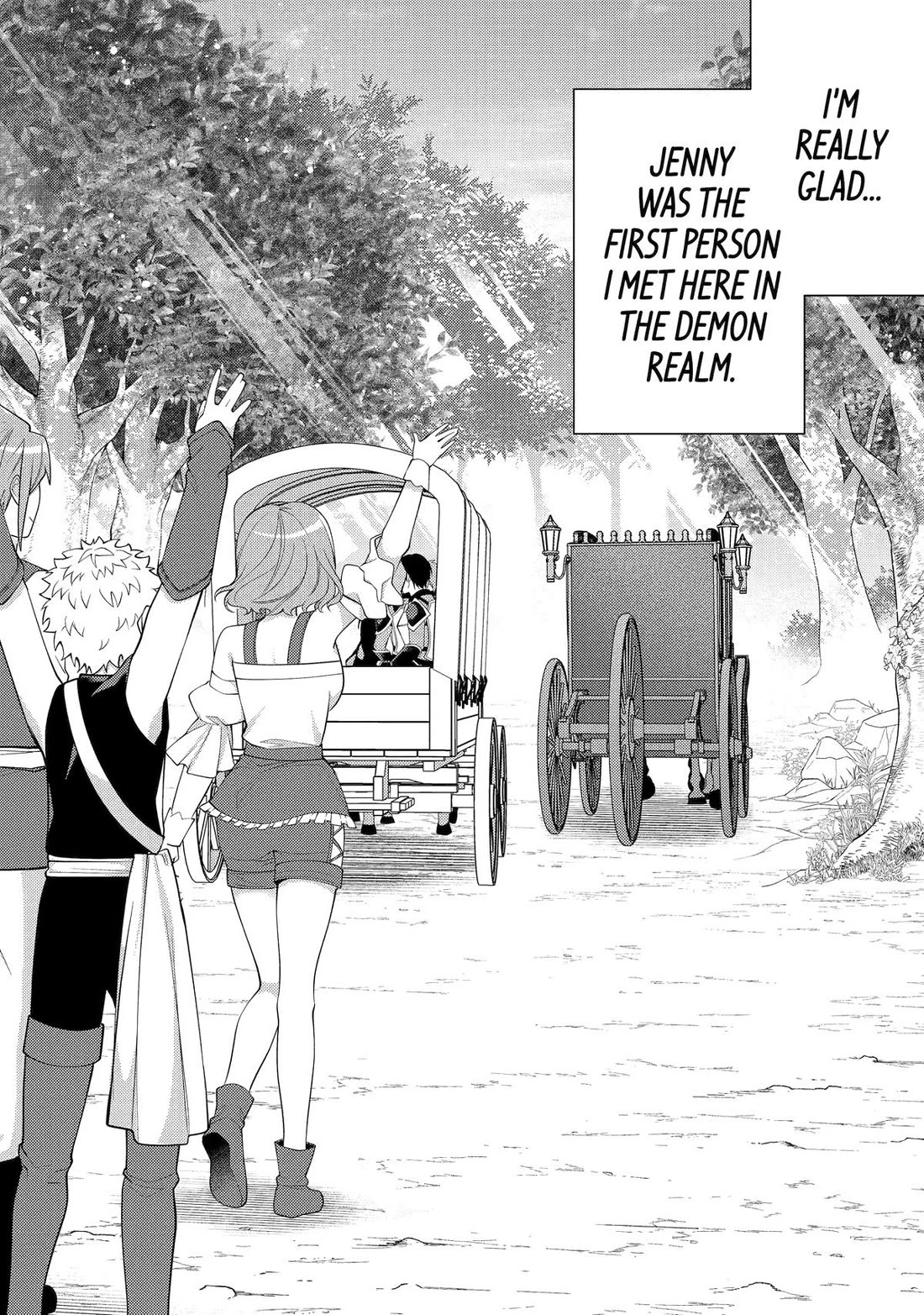 The Labyrinth Raids of the Ultimate Tank ~The Tank Possessing a Rare 9,999 Endurance Skill was Expelled from the Hero Party~ Chapter 56 page 33 - Chapter 56