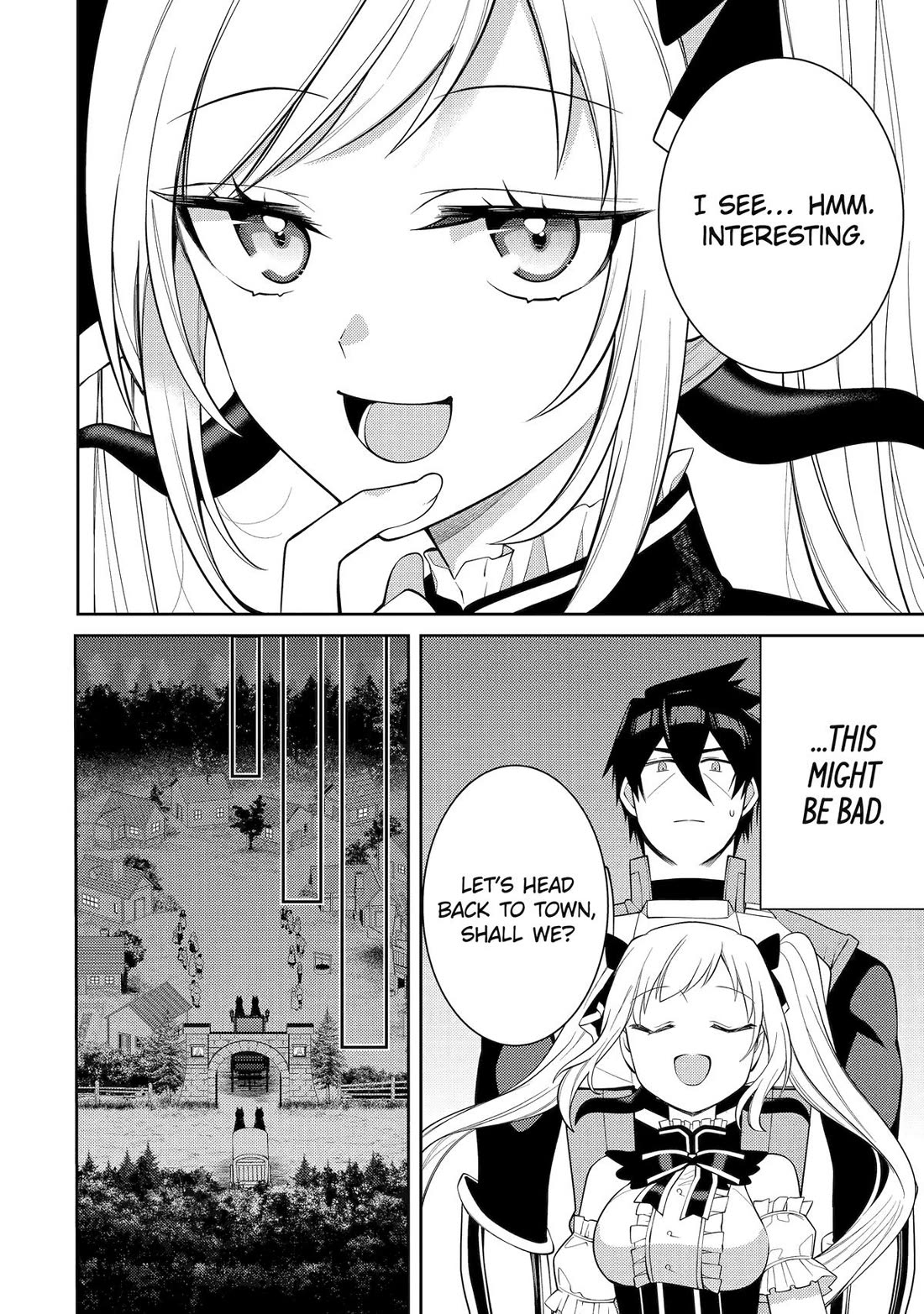 The Labyrinth Raids of the Ultimate Tank ~The Tank Possessing a Rare 9,999 Endurance Skill was Expelled from the Hero Party~ Chapter 56 page 4 - Chapter 56