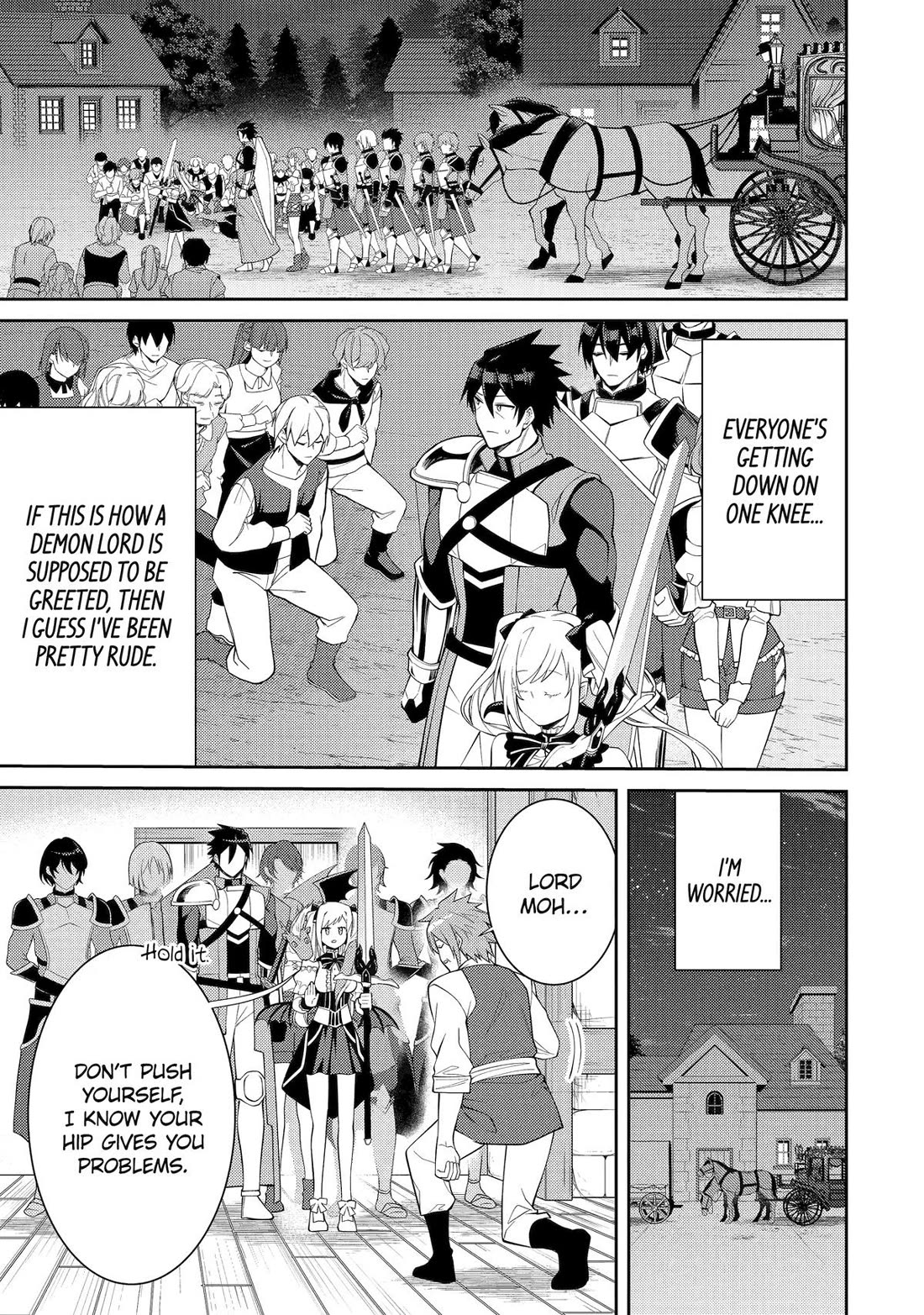 The Labyrinth Raids of the Ultimate Tank ~The Tank Possessing a Rare 9,999 Endurance Skill was Expelled from the Hero Party~ Chapter 56 page 5 - Chapter 56