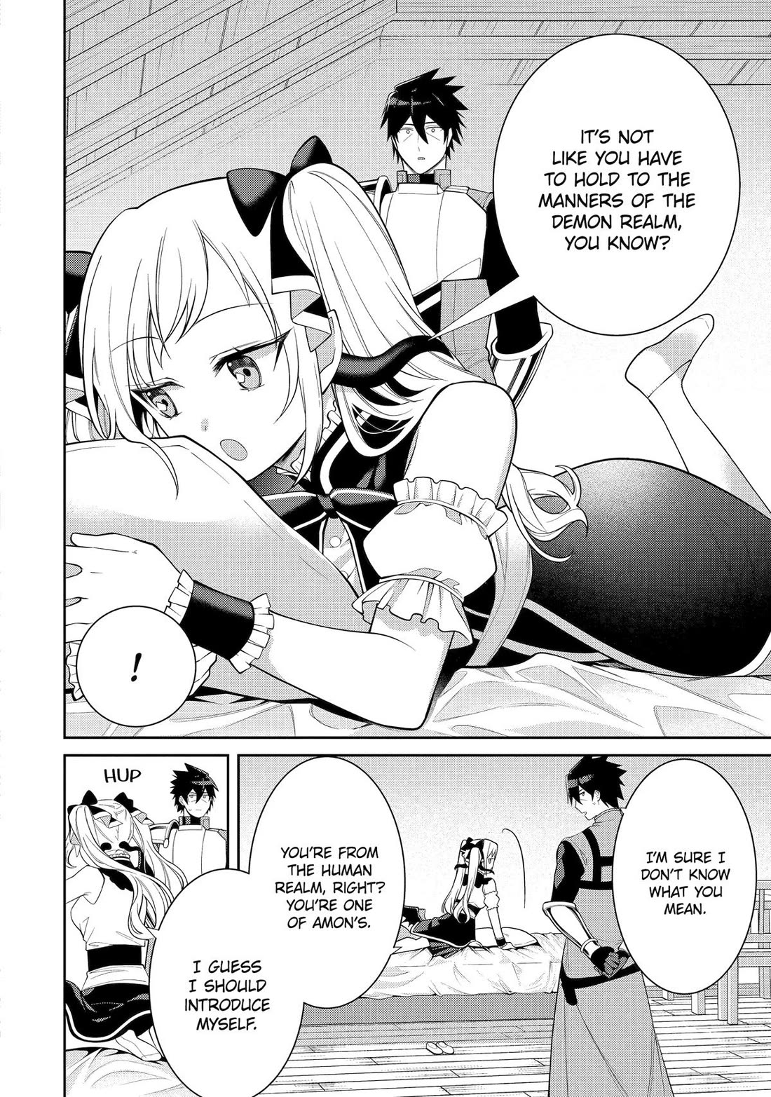 The Labyrinth Raids of the Ultimate Tank ~The Tank Possessing a Rare 9,999 Endurance Skill was Expelled from the Hero Party~ Chapter 56 page 8 - Chapter 56