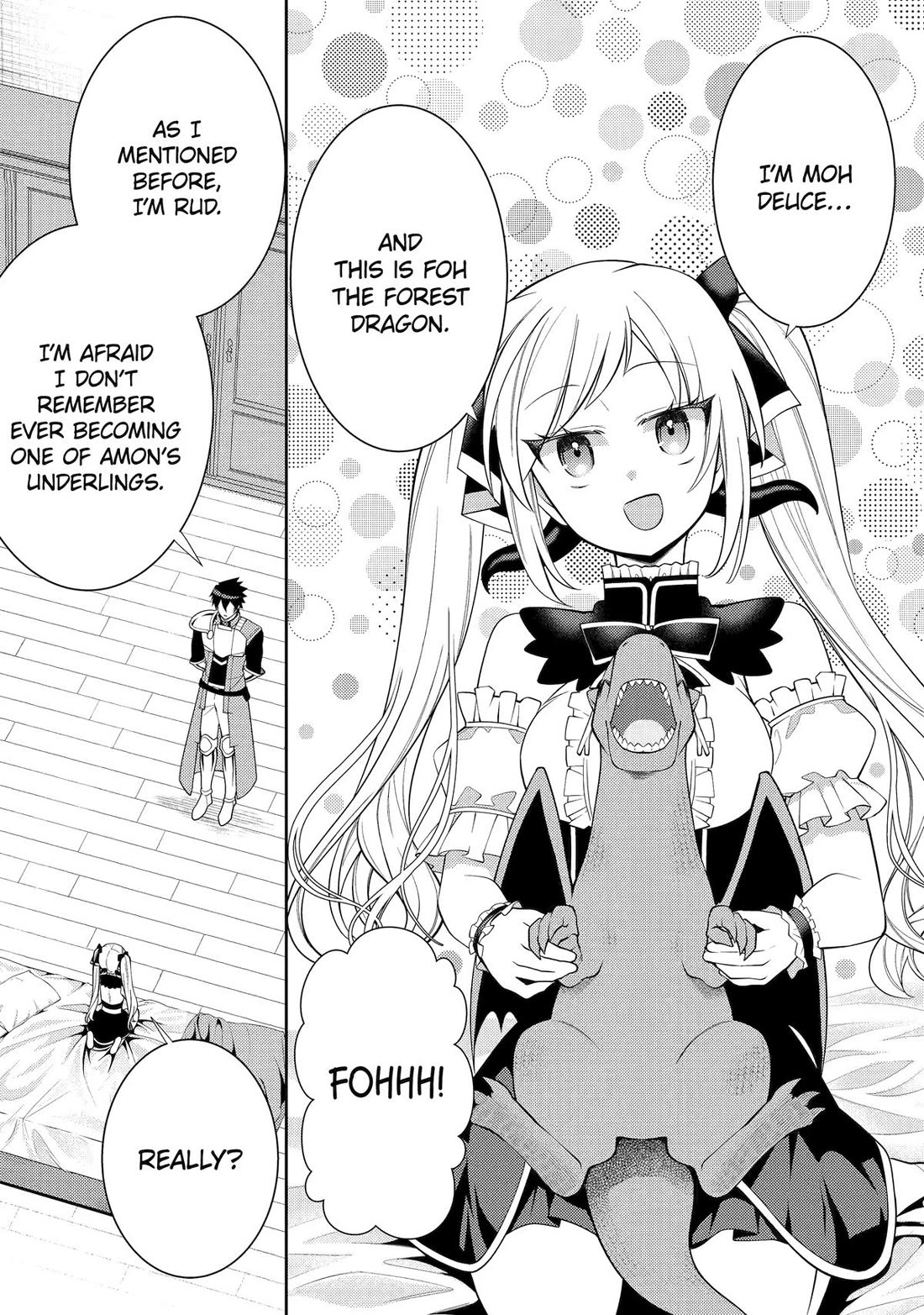 The Labyrinth Raids of the Ultimate Tank ~The Tank Possessing a Rare 9,999 Endurance Skill was Expelled from the Hero Party~ Chapter 56 page 9 - Chapter 56
