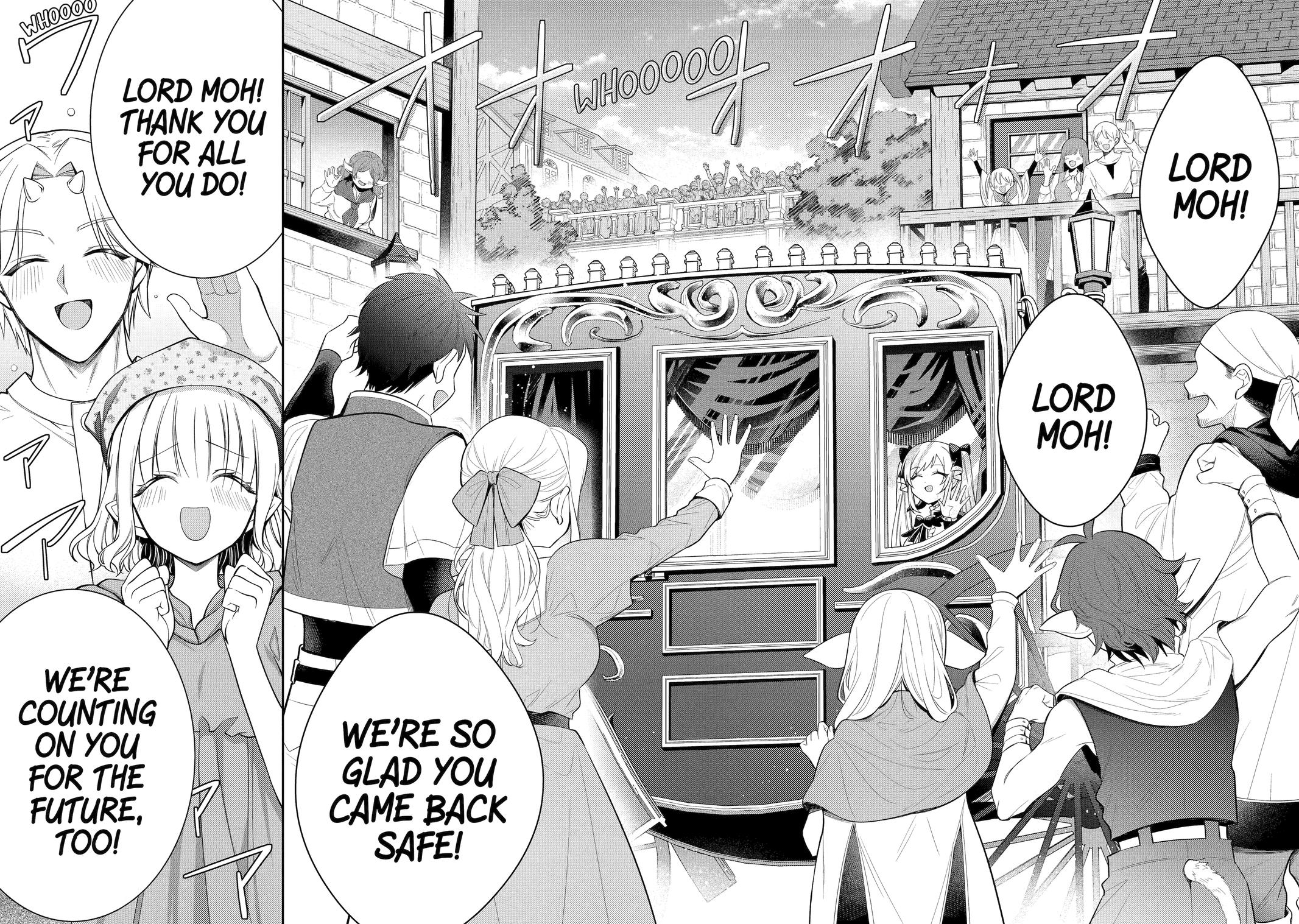 The Labyrinth Raids of the Ultimate Tank ~The Tank Possessing a Rare 9,999 Endurance Skill was Expelled from the Hero Party~ Chapter 57 page 10 - Chapter 57