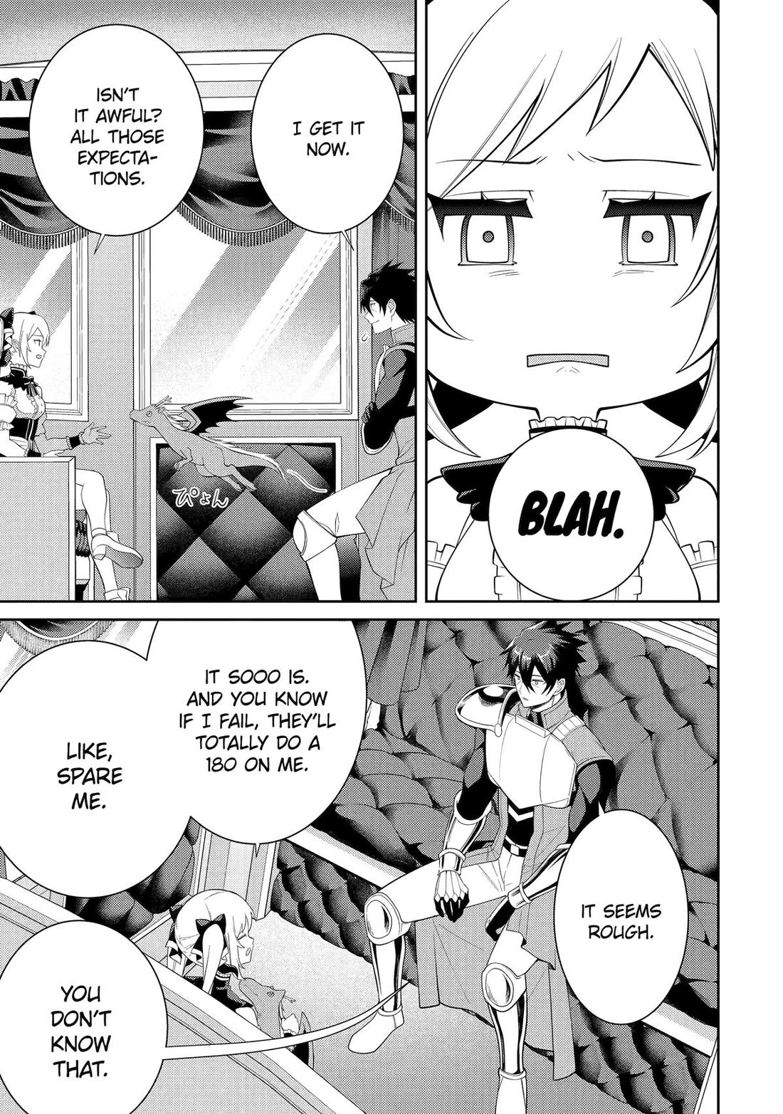 The Labyrinth Raids of the Ultimate Tank ~The Tank Possessing a Rare 9,999 Endurance Skill was Expelled from the Hero Party~ Chapter 57 page 12 - Chapter 57