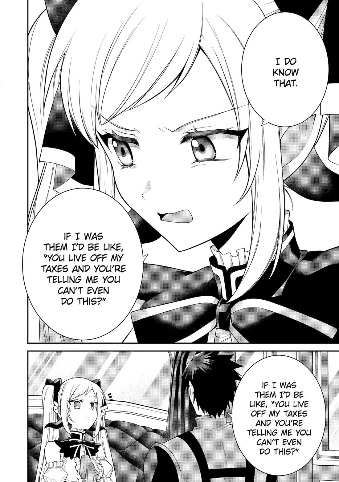 The Labyrinth Raids of the Ultimate Tank ~The Tank Possessing a Rare 9,999 Endurance Skill was Expelled from the Hero Party~ Chapter 57 page 13 - Chapter 57