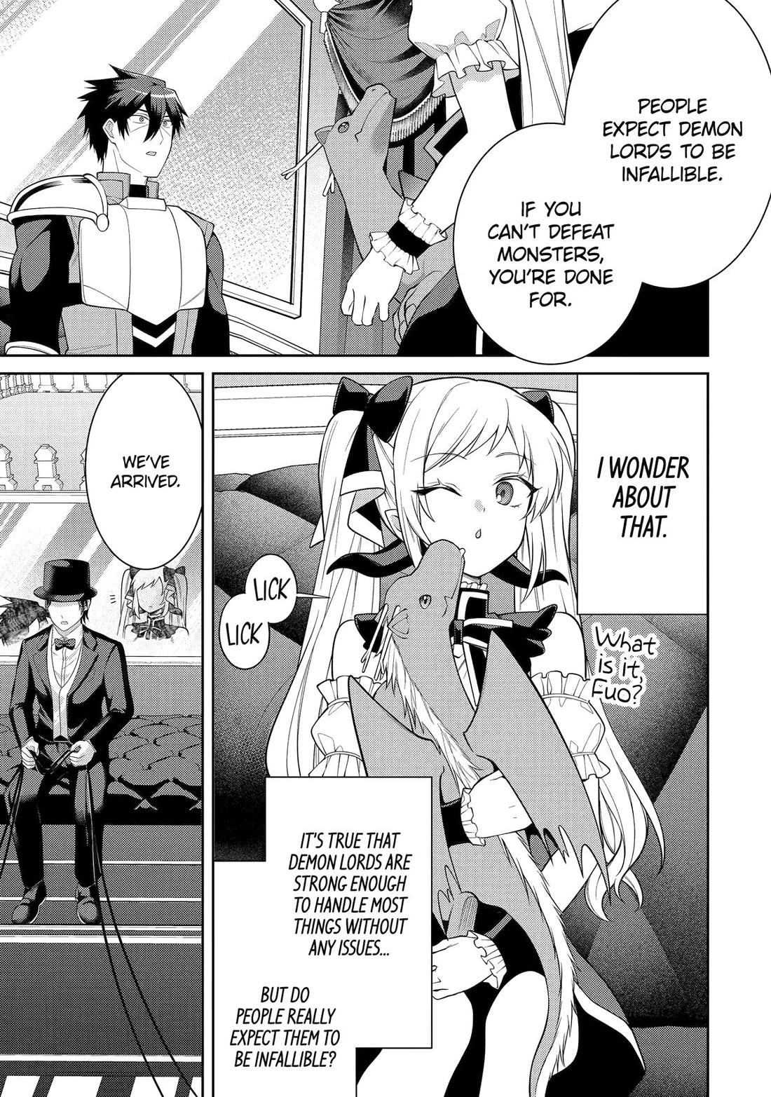 The Labyrinth Raids of the Ultimate Tank ~The Tank Possessing a Rare 9,999 Endurance Skill was Expelled from the Hero Party~ Chapter 57 page 14 - Chapter 57