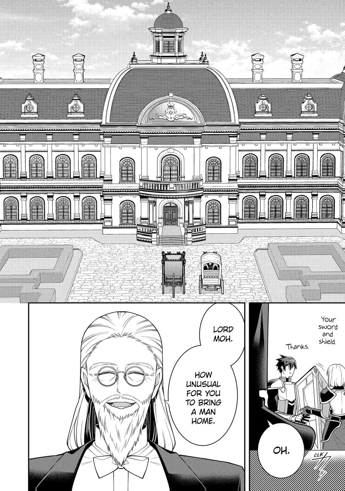 The Labyrinth Raids of the Ultimate Tank ~The Tank Possessing a Rare 9,999 Endurance Skill was Expelled from the Hero Party~ Chapter 57 page 15 - Chapter 57