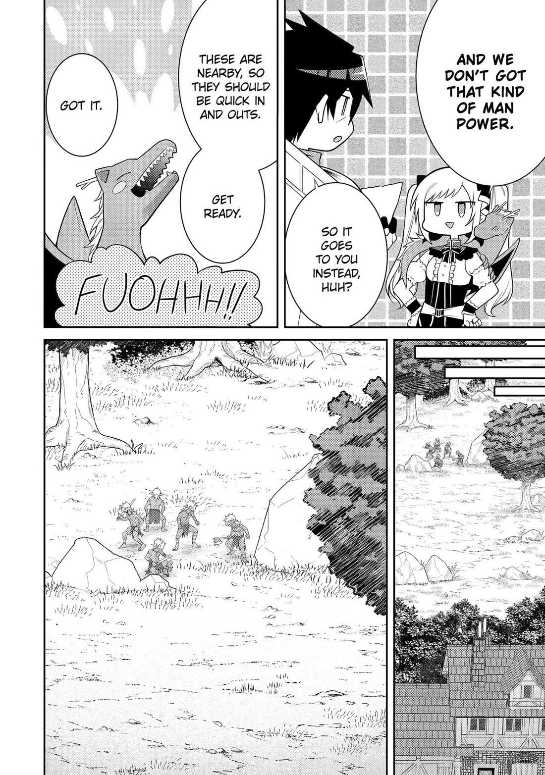 The Labyrinth Raids of the Ultimate Tank ~The Tank Possessing a Rare 9,999 Endurance Skill was Expelled from the Hero Party~ Chapter 57 page 19 - Chapter 57