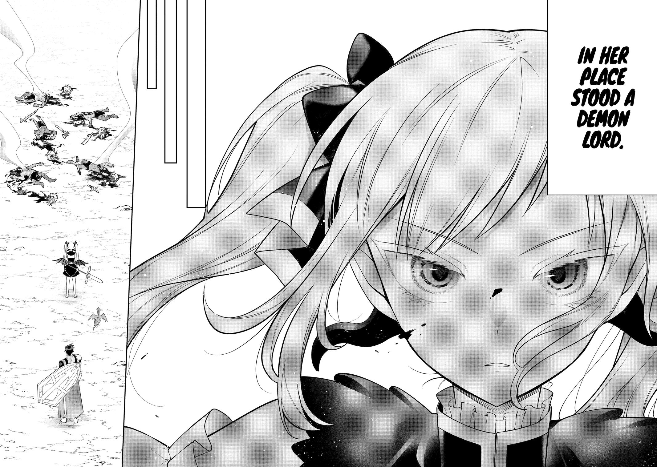 The Labyrinth Raids of the Ultimate Tank ~The Tank Possessing a Rare 9,999 Endurance Skill was Expelled from the Hero Party~ Chapter 57 page 24 - Chapter 57