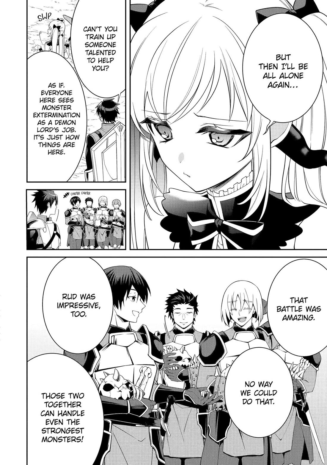The Labyrinth Raids of the Ultimate Tank ~The Tank Possessing a Rare 9,999 Endurance Skill was Expelled from the Hero Party~ Chapter 57 page 29 - Chapter 57