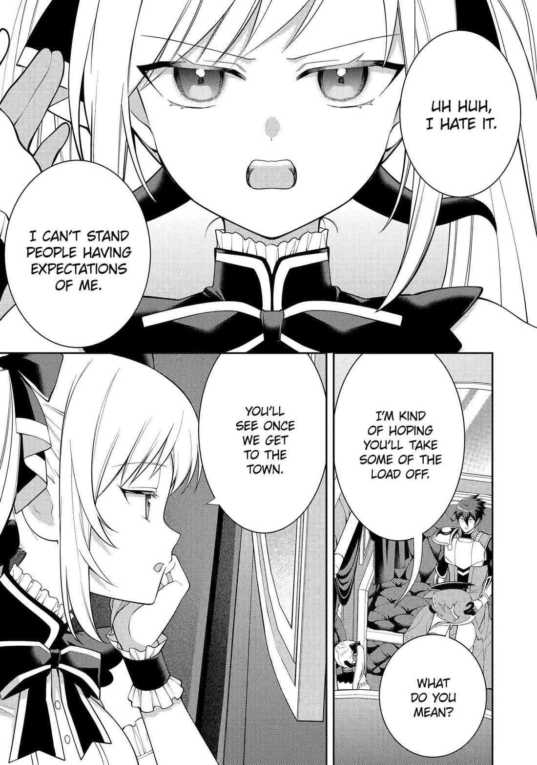 The Labyrinth Raids of the Ultimate Tank ~The Tank Possessing a Rare 9,999 Endurance Skill was Expelled from the Hero Party~ Chapter 57 page 3 - Chapter 57