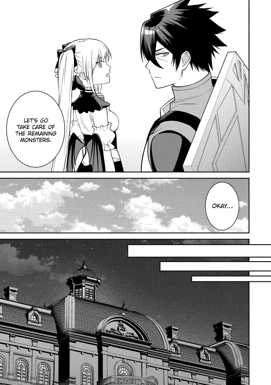 The Labyrinth Raids of the Ultimate Tank ~The Tank Possessing a Rare 9,999 Endurance Skill was Expelled from the Hero Party~ Chapter 57 page 30 - Chapter 57