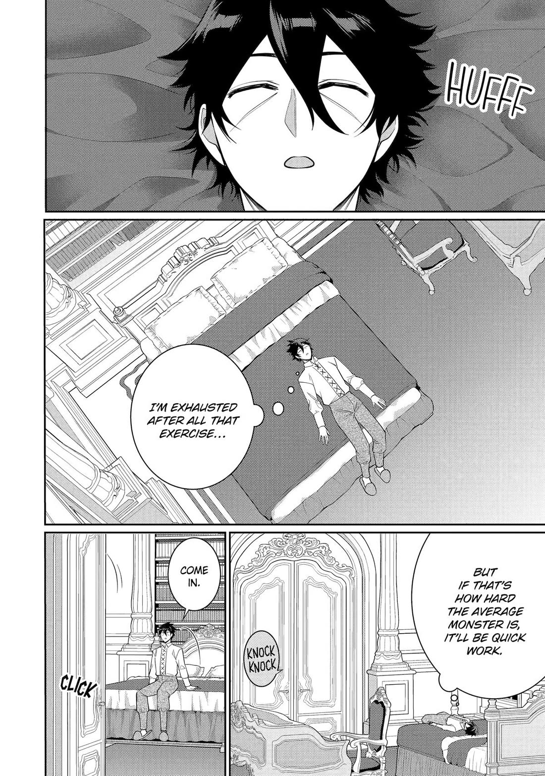 The Labyrinth Raids of the Ultimate Tank ~The Tank Possessing a Rare 9,999 Endurance Skill was Expelled from the Hero Party~ Chapter 57 page 31 - Chapter 57