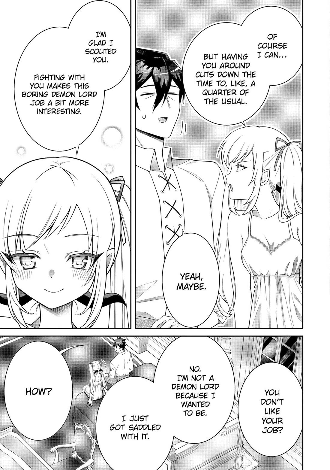 The Labyrinth Raids of the Ultimate Tank ~The Tank Possessing a Rare 9,999 Endurance Skill was Expelled from the Hero Party~ Chapter 57 page 34 - Chapter 57