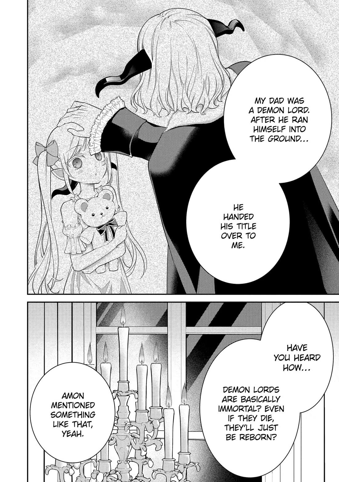 The Labyrinth Raids of the Ultimate Tank ~The Tank Possessing a Rare 9,999 Endurance Skill was Expelled from the Hero Party~ Chapter 57 page 35 - Chapter 57