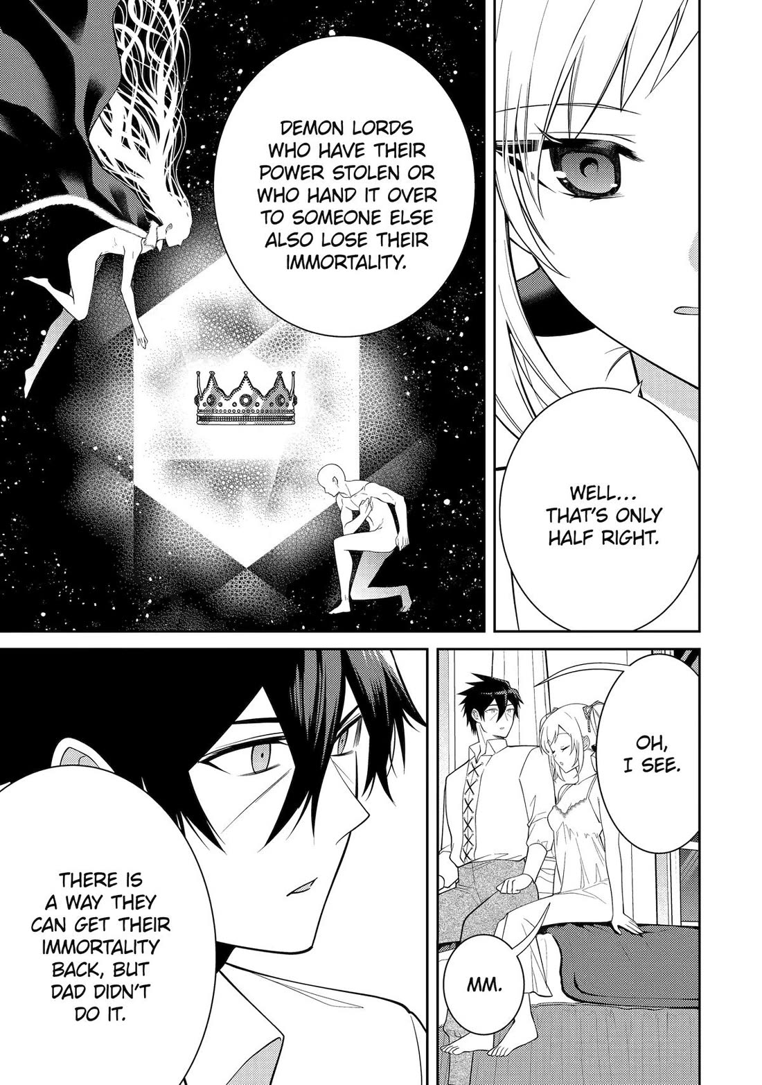 The Labyrinth Raids of the Ultimate Tank ~The Tank Possessing a Rare 9,999 Endurance Skill was Expelled from the Hero Party~ Chapter 57 page 36 - Chapter 57