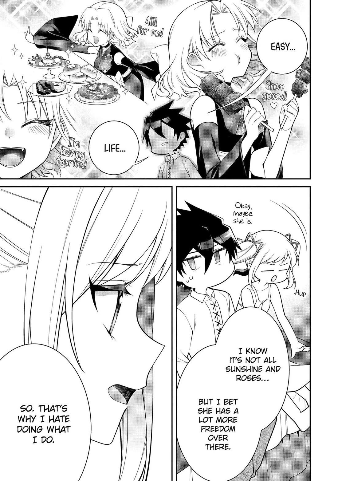 The Labyrinth Raids of the Ultimate Tank ~The Tank Possessing a Rare 9,999 Endurance Skill was Expelled from the Hero Party~ Chapter 57 page 38 - Chapter 57