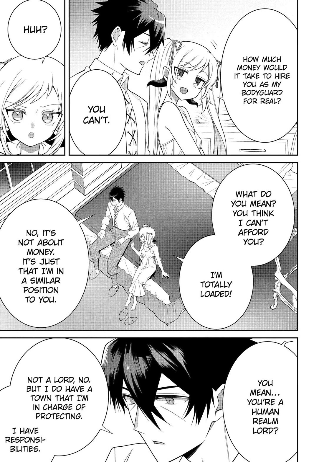 The Labyrinth Raids of the Ultimate Tank ~The Tank Possessing a Rare 9,999 Endurance Skill was Expelled from the Hero Party~ Chapter 57 page 40 - Chapter 57