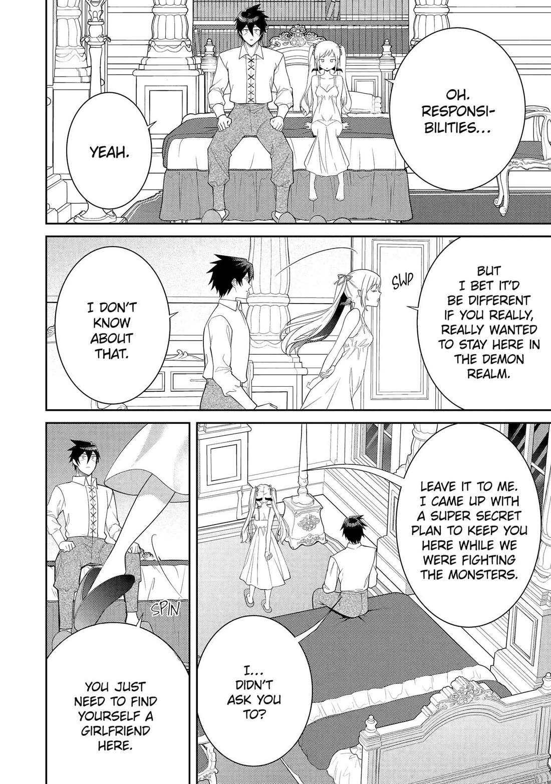 The Labyrinth Raids of the Ultimate Tank ~The Tank Possessing a Rare 9,999 Endurance Skill was Expelled from the Hero Party~ Chapter 57 page 41 - Chapter 57