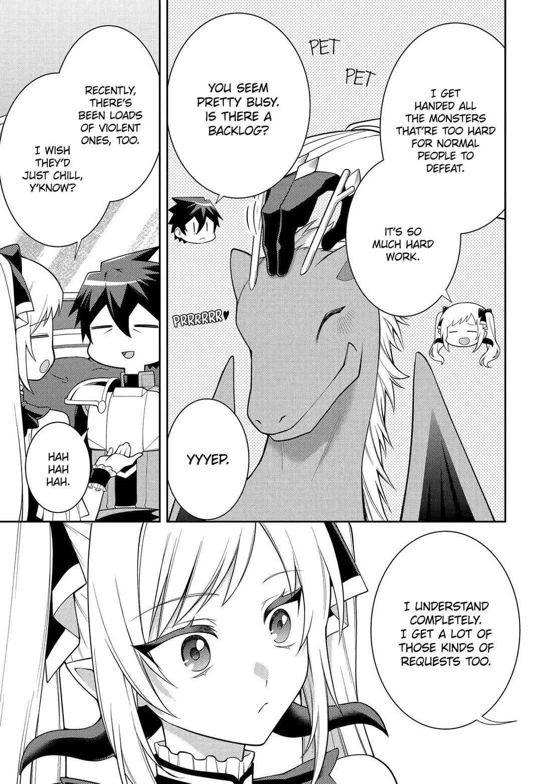 The Labyrinth Raids of the Ultimate Tank ~The Tank Possessing a Rare 9,999 Endurance Skill was Expelled from the Hero Party~ Chapter 57 page 5 - Chapter 57