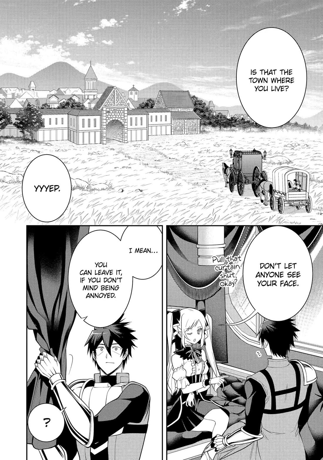 The Labyrinth Raids of the Ultimate Tank ~The Tank Possessing a Rare 9,999 Endurance Skill was Expelled from the Hero Party~ Chapter 57 page 8 - Chapter 57