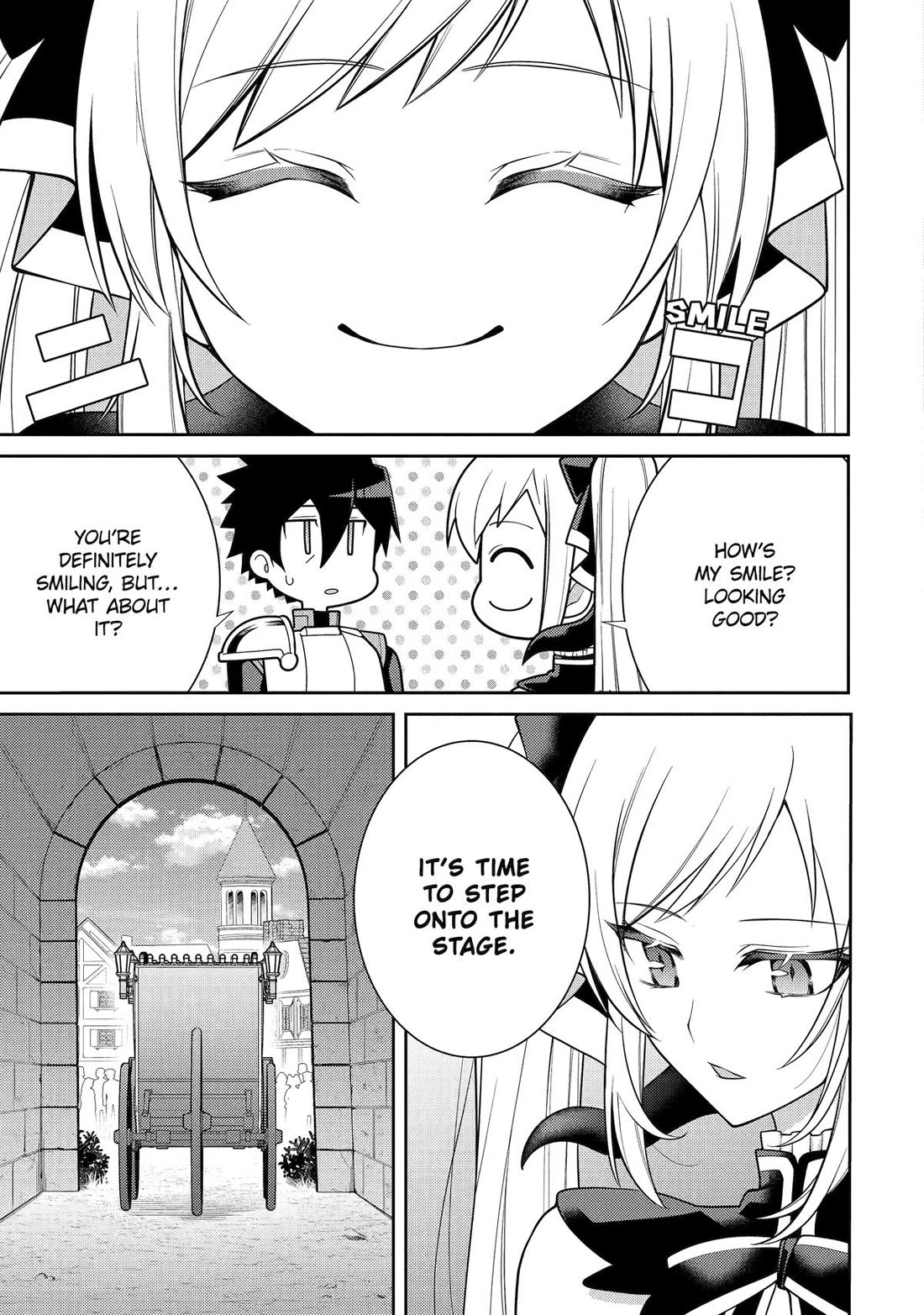 The Labyrinth Raids of the Ultimate Tank ~The Tank Possessing a Rare 9,999 Endurance Skill was Expelled from the Hero Party~ Chapter 57 page 9 - Chapter 57