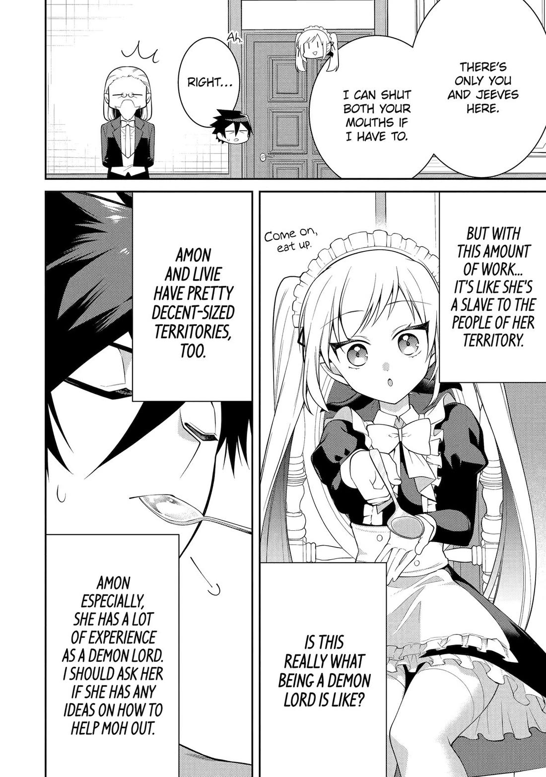 The Labyrinth Raids of the Ultimate Tank ~The Tank Possessing a Rare 9,999 Endurance Skill was Expelled from the Hero Party~ Chapter 58 page 14 - Chapter 58
