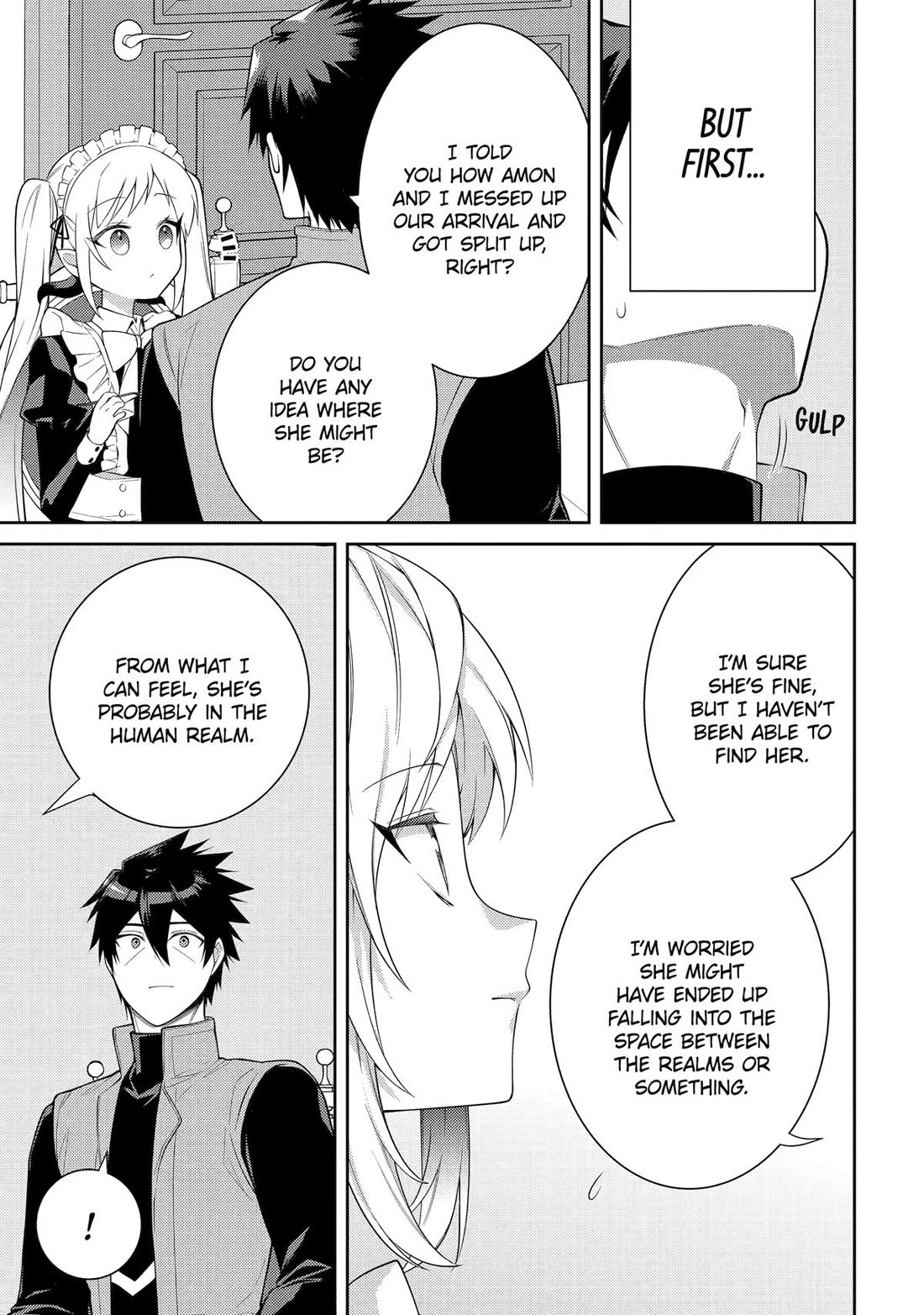 The Labyrinth Raids of the Ultimate Tank ~The Tank Possessing a Rare 9,999 Endurance Skill was Expelled from the Hero Party~ Chapter 58 page 15 - Chapter 58