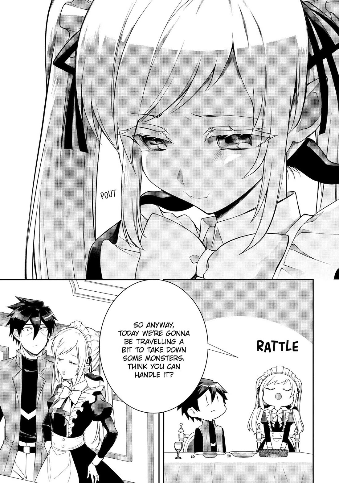 The Labyrinth Raids of the Ultimate Tank ~The Tank Possessing a Rare 9,999 Endurance Skill was Expelled from the Hero Party~ Chapter 58 page 17 - Chapter 58