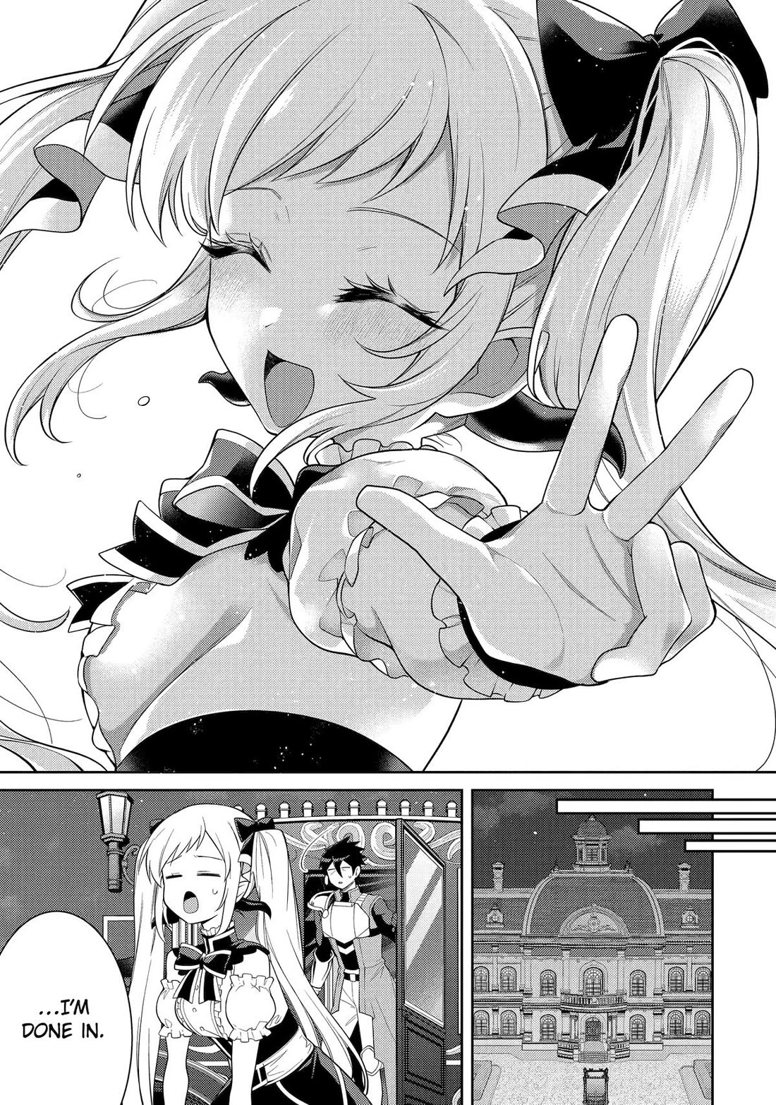 The Labyrinth Raids of the Ultimate Tank ~The Tank Possessing a Rare 9,999 Endurance Skill was Expelled from the Hero Party~ Chapter 58 page 19 - Chapter 58