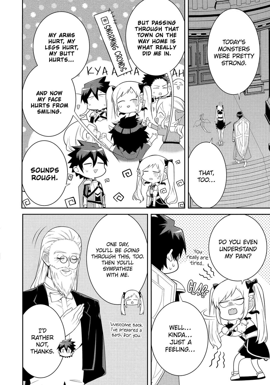 The Labyrinth Raids of the Ultimate Tank ~The Tank Possessing a Rare 9,999 Endurance Skill was Expelled from the Hero Party~ Chapter 58 page 20 - Chapter 58