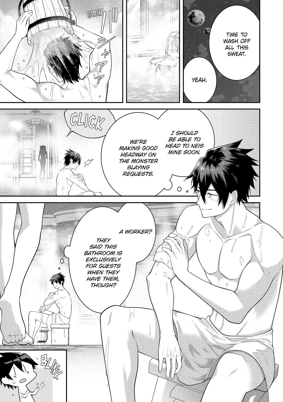 The Labyrinth Raids of the Ultimate Tank ~The Tank Possessing a Rare 9,999 Endurance Skill was Expelled from the Hero Party~ Chapter 58 page 21 - Chapter 58