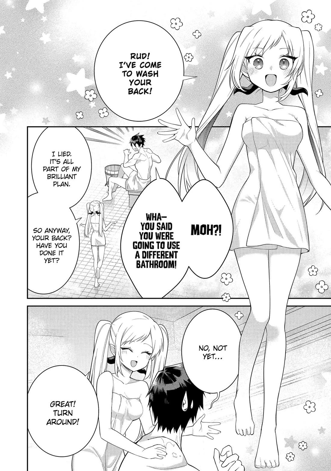 The Labyrinth Raids of the Ultimate Tank ~The Tank Possessing a Rare 9,999 Endurance Skill was Expelled from the Hero Party~ Chapter 58 page 22 - Chapter 58