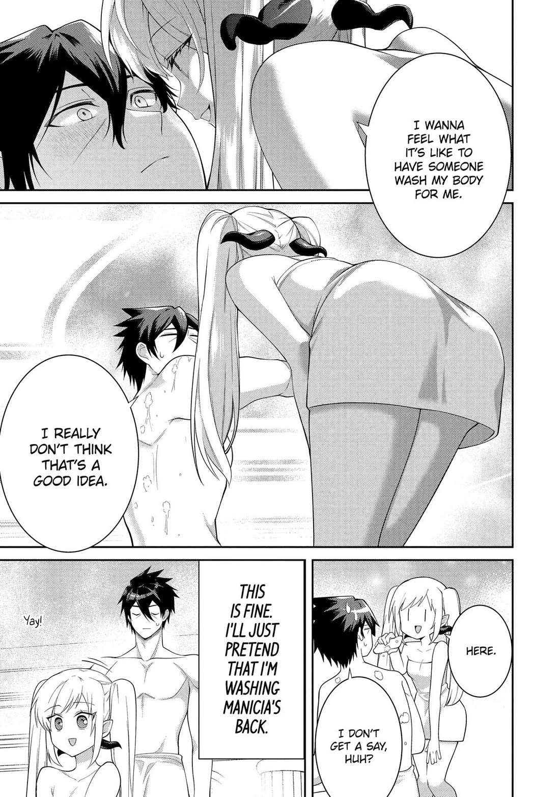 The Labyrinth Raids of the Ultimate Tank ~The Tank Possessing a Rare 9,999 Endurance Skill was Expelled from the Hero Party~ Chapter 58 page 25 - Chapter 58